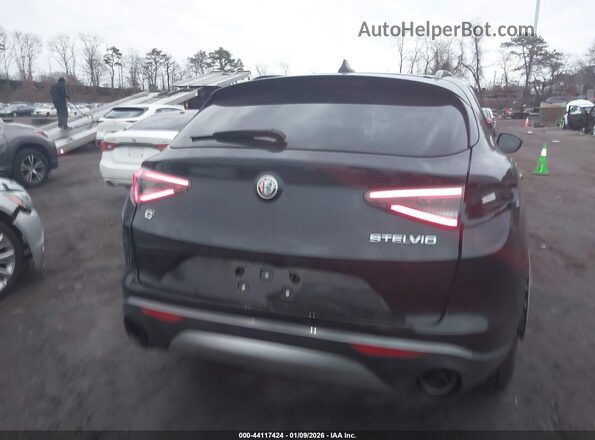 ZASPAKBN3R7D76302 2024 ALFA ROMEO STELVIO Black 