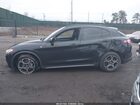 2024 Alfa Romeo Stelvio Ti Awd Black vin: ZASPAKBN3R7D76302