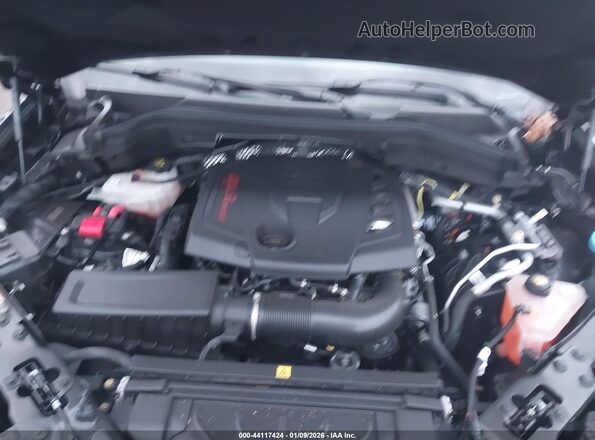 ZASPAKBN3R7D76302 2024 ALFA ROMEO STELVIO Black Вид ззаду