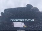 2024 Alfa Romeo Stelvio Ti Awd Black vin: ZASPAKBN3R7D76302