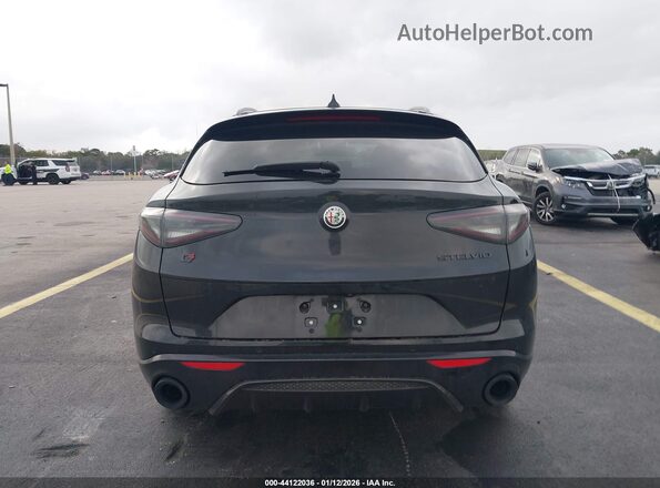 ZASPAKBN4M7D13976 2021 ALFA ROMEO STELVIO Black 