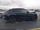 2021 Alfa Romeo Stelvio Ti Sport Awd Black vin: ZASPAKBN4M7D13976