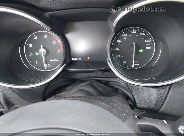 ZASPAKBN4M7D13976 2021 ALFA ROMEO STELVIO Black Вид задніх сидінь