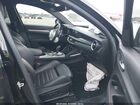 2021 Alfa Romeo Stelvio Ti Sport Awd Black vin: ZASPAKBN4M7D13976