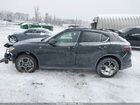 2023 Alfa Romeo Stelvio Ti Awd Black vin: ZASPAKBN4P7D57061 2023 Alfa Romeo Stelvio Ti Awd Black vin: ZASPAKBN4P7D57061