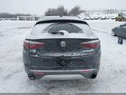 2023 Alfa Romeo Stelvio Ti Awd Black vin: ZASPAKBN4P7D57061 2023 Alfa Romeo Stelvio Ti Awd Black vin: ZASPAKBN4P7D57061