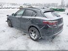 2023 Alfa Romeo Stelvio Ti Awd Black vin: ZASPAKBN4P7D57061 2023 Alfa Romeo Stelvio Ti Awd Black vin: ZASPAKBN4P7D57061
