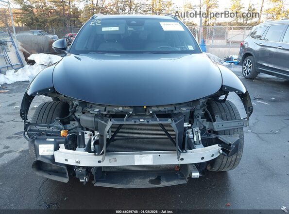ZASPAKBN5L7C92022 2020 ALFA ROMEO STELVIO Черный Вид спереди