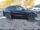 2020 Alfa Romeo Stelvio Ti Sport Awd Черный vin: ZASPAKBN5L7C92022