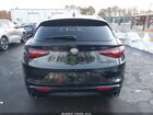 2020 Alfa Romeo Stelvio Ti Sport Awd Черный vin: ZASPAKBN5L7C92022