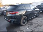 2020 Alfa Romeo Stelvio Ti Sport Awd Черный vin: ZASPAKBN5L7C92022