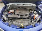 2022 Alfa Romeo Stelvio Ti Синий vin: ZASPAKBN6N7D46138