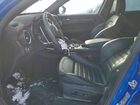 2023 Alfa Romeo Stelvio Ti Blue vin: ZASPAKBN6P7D54792