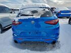 2023 Alfa Romeo Stelvio Ti Blue vin: ZASPAKBN6P7D54792
