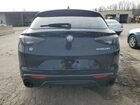 2024 Alfa Romeo Stelvio Ti Black vin: ZASPAKBN7R7D77629