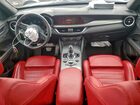2024 Alfa Romeo Stelvio Ti Black vin: ZASPAKBN7R7D77629