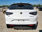 2024 Alfa Romeo Stelvio Ti White vin: ZASPAKBN7R7D78439