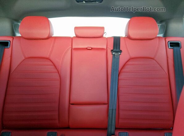 ZASPAKBN7R7D78439 2024 ALFA ROMEO STELVIO White Widok tylnych siedzeń