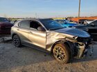 2019 Alfa Romeo Stelvio Ti Серый vin: ZASPAKBN9K7C71673