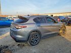 2019 Alfa Romeo Stelvio Ti Серый vin: ZASPAKBN9K7C71673