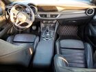 2019 Alfa Romeo Stelvio Ti Серый vin: ZASPAKBN9K7C71673