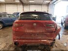 2022 Alfa Romeo Stelvio Veloce Ti Awd Красный vin: ZASPAKBN9N7D49406