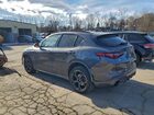 2022 Alfa Romeo Stelvio Ti Серый vin: ZASPAKBNXN7D48216