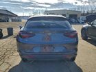 2022 Alfa Romeo Stelvio Ti Серый vin: ZASPAKBNXN7D48216