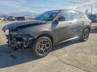 2025 Alfa Romeo Tonale Base Gray vin: ZASPATAW2S3090502