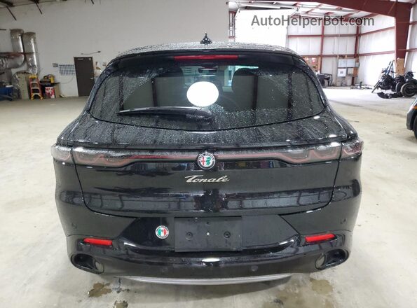 ZASPATCW4R3042331 2024 ALFA ROMEO OTHER Black Rear view