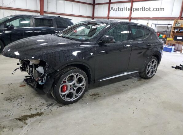ZASPATCW4R3042331 2024 ALFA ROMEO OTHER Black Front left