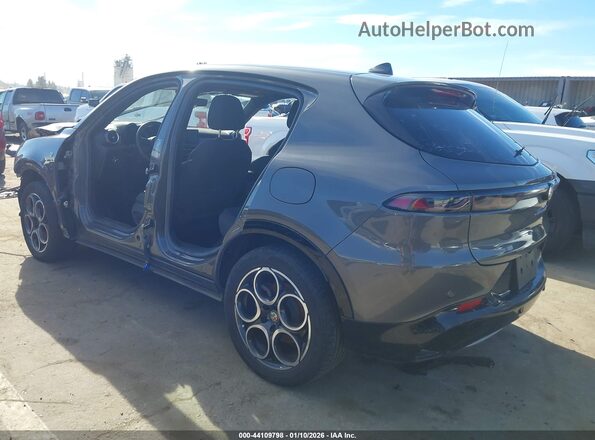 ZASPATCW8R3055311 2024 ALFA ROMEO OTHER Gray Հետևի ձախ