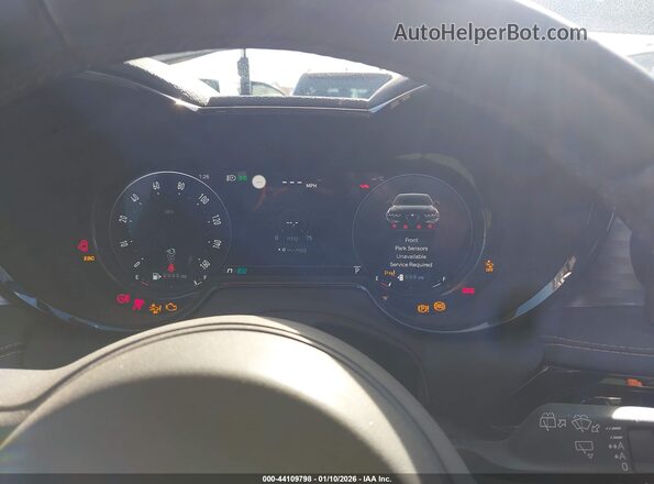 ZASPATCW8R3055311 2024 ALFA ROMEO OTHER Gray Հետևի նստատեղերի տեսք