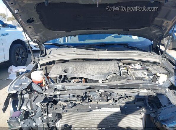 ZASPATCW8R3055311 2024 ALFA ROMEO OTHER Gray Հետևի տեսք