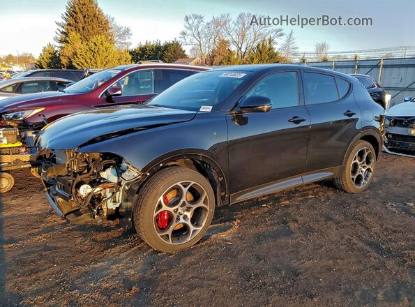 ZASPATDW2R3056758 2024 ALFA ROMEO OTHER Black Przód lewy