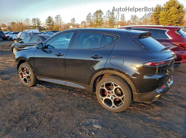 ZASPATDW2R3056758 2024 ALFA ROMEO OTHER Black Tył lewy