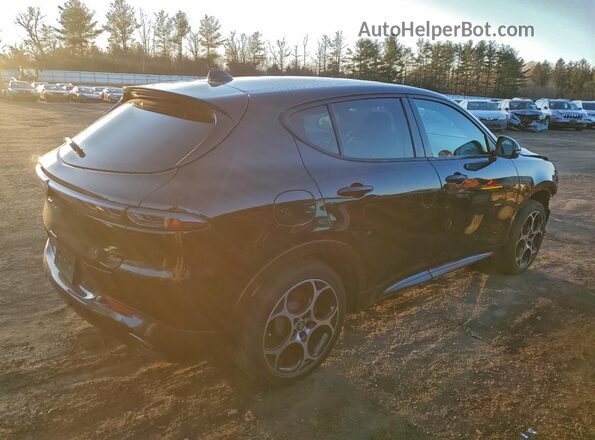ZASPATDW2R3056758 2024 ALFA ROMEO OTHER Black Tył prawy
