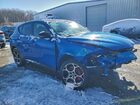 2024 Alfa Romeo Tonale Veloce Blue vin: ZASPATDW3R3046658