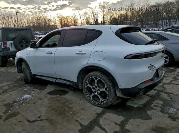 ZASPATDW5R3044183 2024 ALFA ROMEO OTHER White Tył lewy