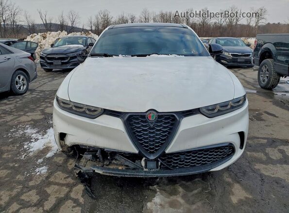 ZASPATDW5R3044183 2024 ALFA ROMEO OTHER White Widok z przodu