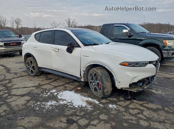 ZASPATDW5R3044183 2024 ALFA ROMEO OTHER White Przód prawy