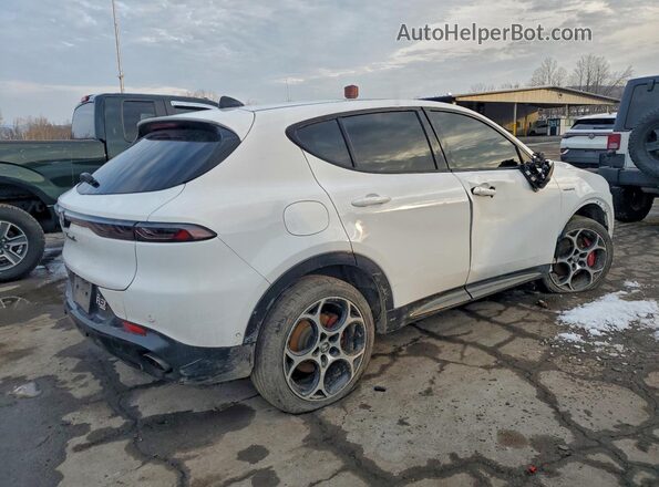 ZASPATDW5R3044183 2024 ALFA ROMEO OTHER White Tył prawy