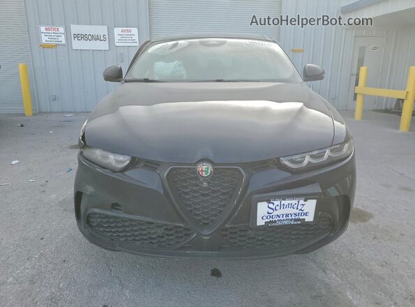 ZASPATDW5R3048458 2024 ALFA ROMEO OTHER Black Widok z przodu