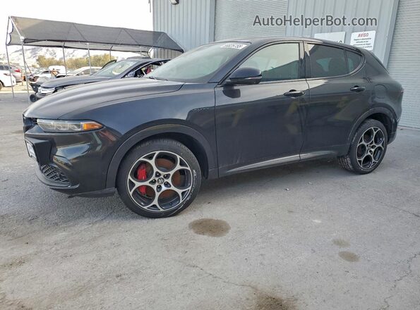 ZASPATDW5R3048458 2024 ALFA ROMEO OTHER Black Przód lewy
