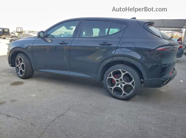 ZASPATDW5R3048458 2024 ALFA ROMEO OTHER Black Tył lewy