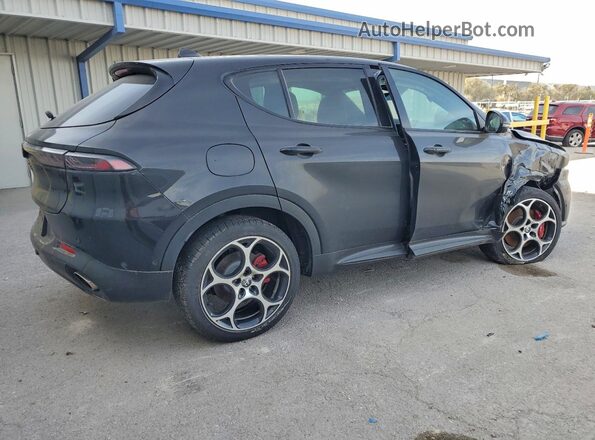 ZASPATDW5R3048458 2024 ALFA ROMEO OTHER Black Tył prawy