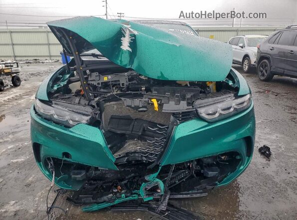 ZASPATDW6R3040109 2024 ALFA ROMEO OTHER Green Widok z przodu