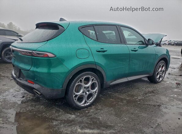 ZASPATDW6R3040109 2024 ALFA ROMEO OTHER Green Tył prawy