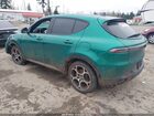 2024 Alfa Romeo Tonale Veloce Eawd Зеленый vin: ZASPATDW7R3046730