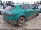 2024 Alfa Romeo Tonale Veloce Eawd Зеленый vin: ZASPATDW7R3046730